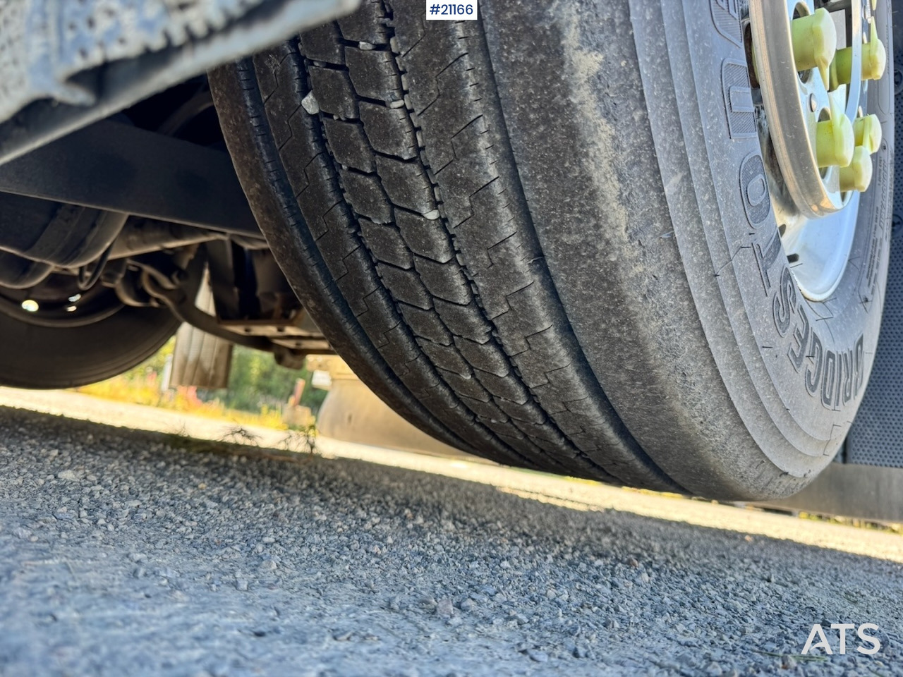 Tank truck Mercedes Actros 2553: picture 19 Tank truck Mercedes Actros 2553: picture 19