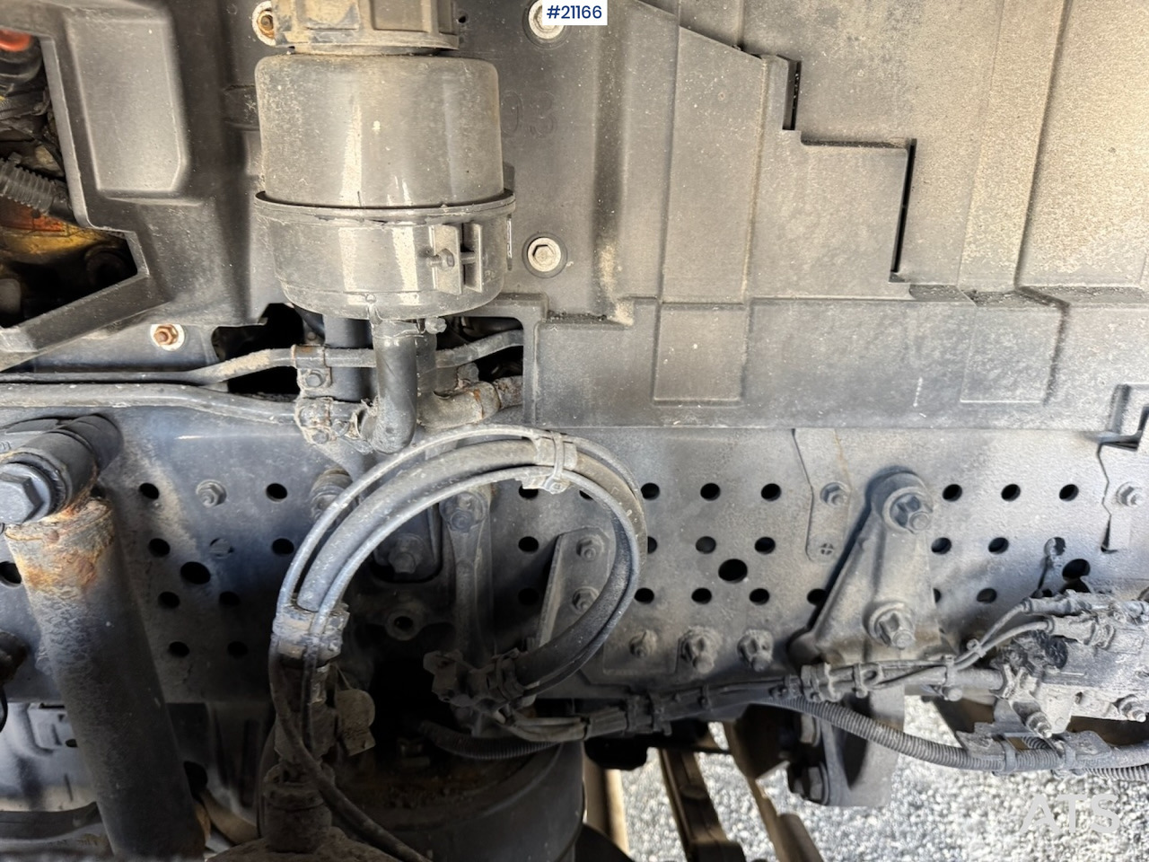 Tank truck Mercedes Actros 2553: picture 15 Tank truck Mercedes Actros 2553: picture 15