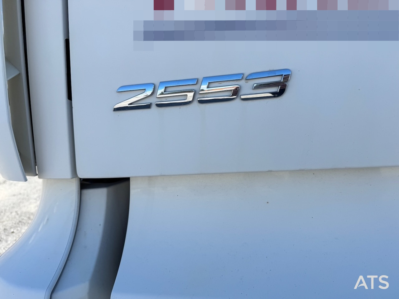 Tank truck Mercedes Actros 2553: picture 44 Tank truck Mercedes Actros 2553: picture 44