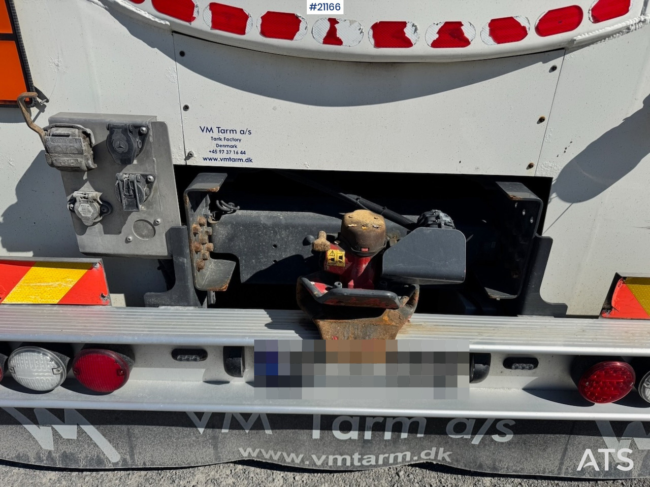 Tank truck Mercedes Actros 2553: picture 20 Tank truck Mercedes Actros 2553: picture 20