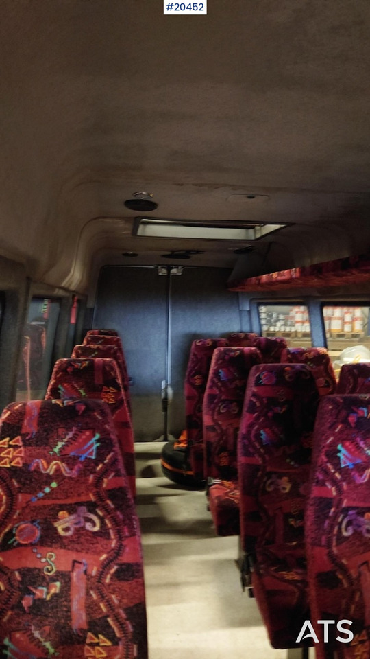 Leasing of Mercedes sprinter 312 Mercedes sprinter 312: picture 6
