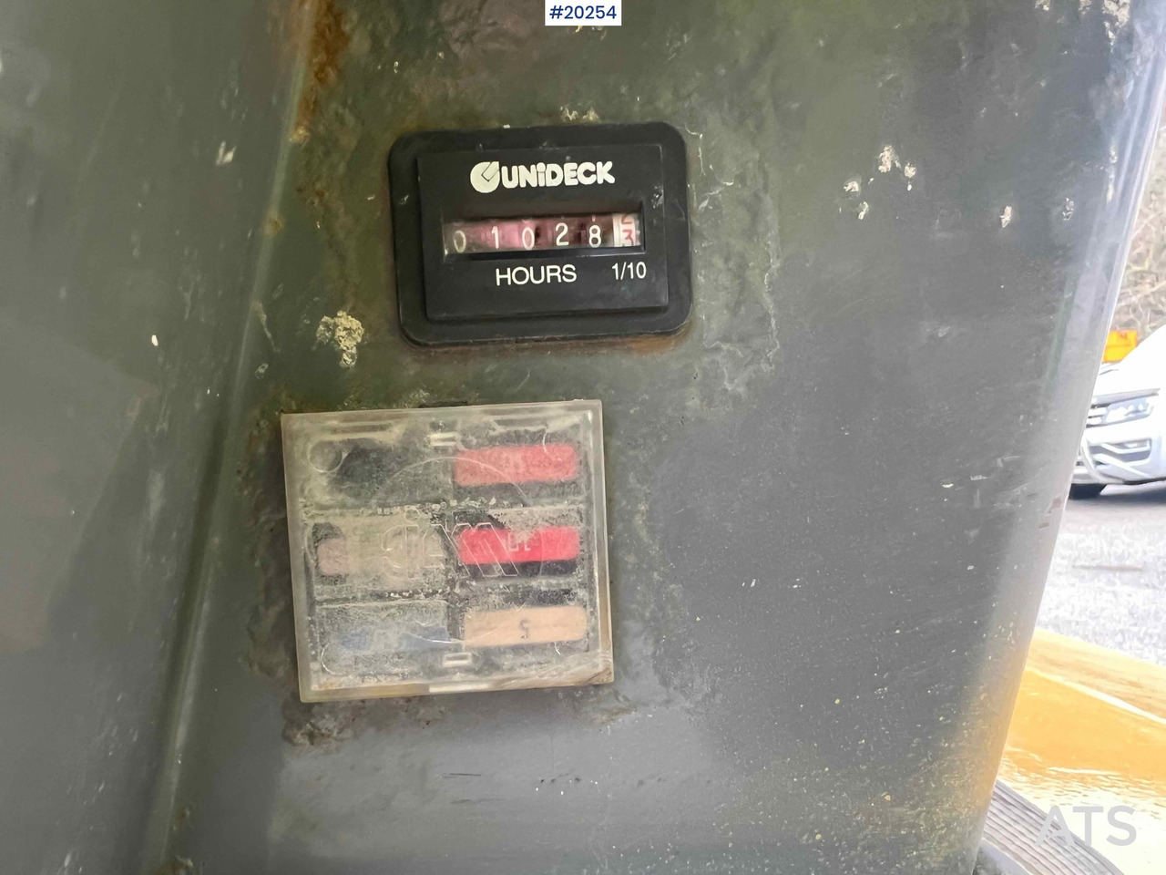 Dumper Messersi THC R16D12: picture 25