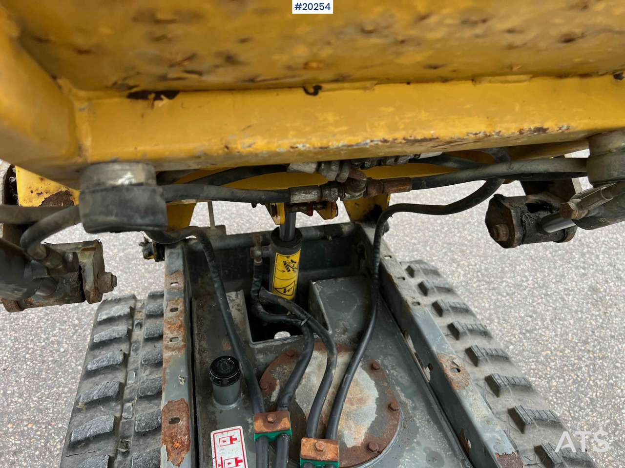 Dumper Messersi THC R16D12: picture 22