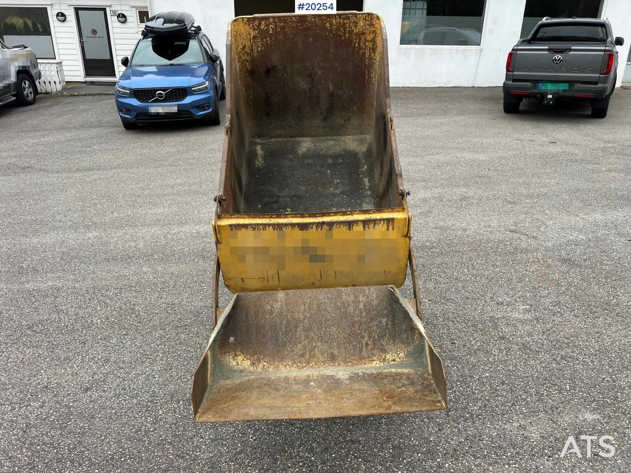 Dumper Messersi THC R16D12: picture 10