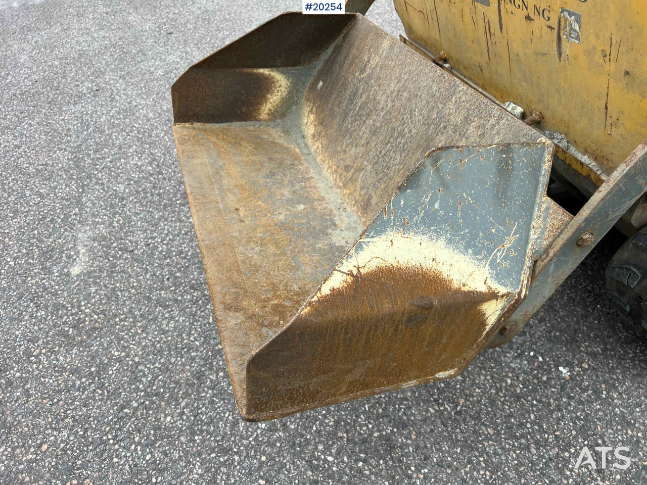 Dumper Messersi THC R16D12: picture 29