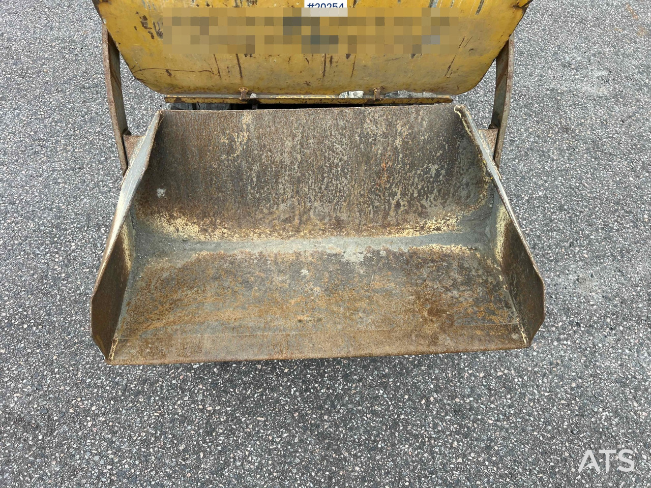 Dumper Messersi THC R16D12: picture 28