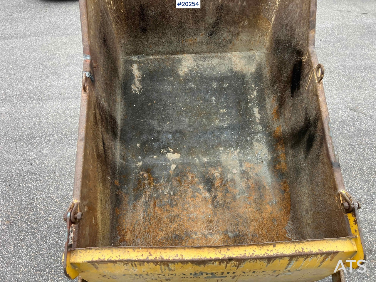 Dumper Messersi THC R16D12: picture 26
