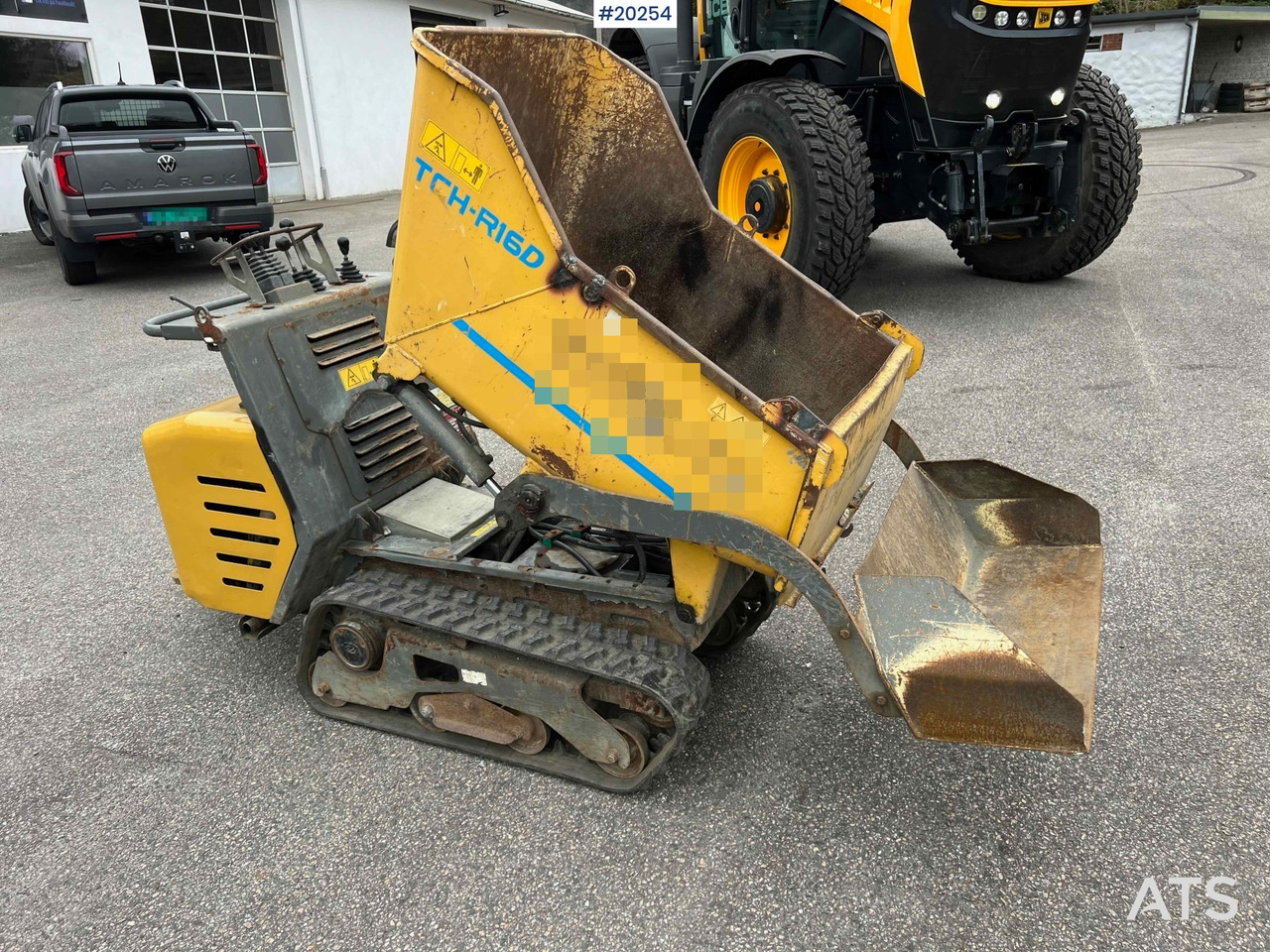 Dumper Messersi THC R16D12: picture 12