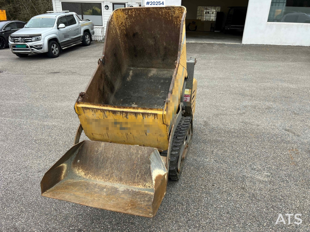 Dumper Messersi THC R16D12: picture 9