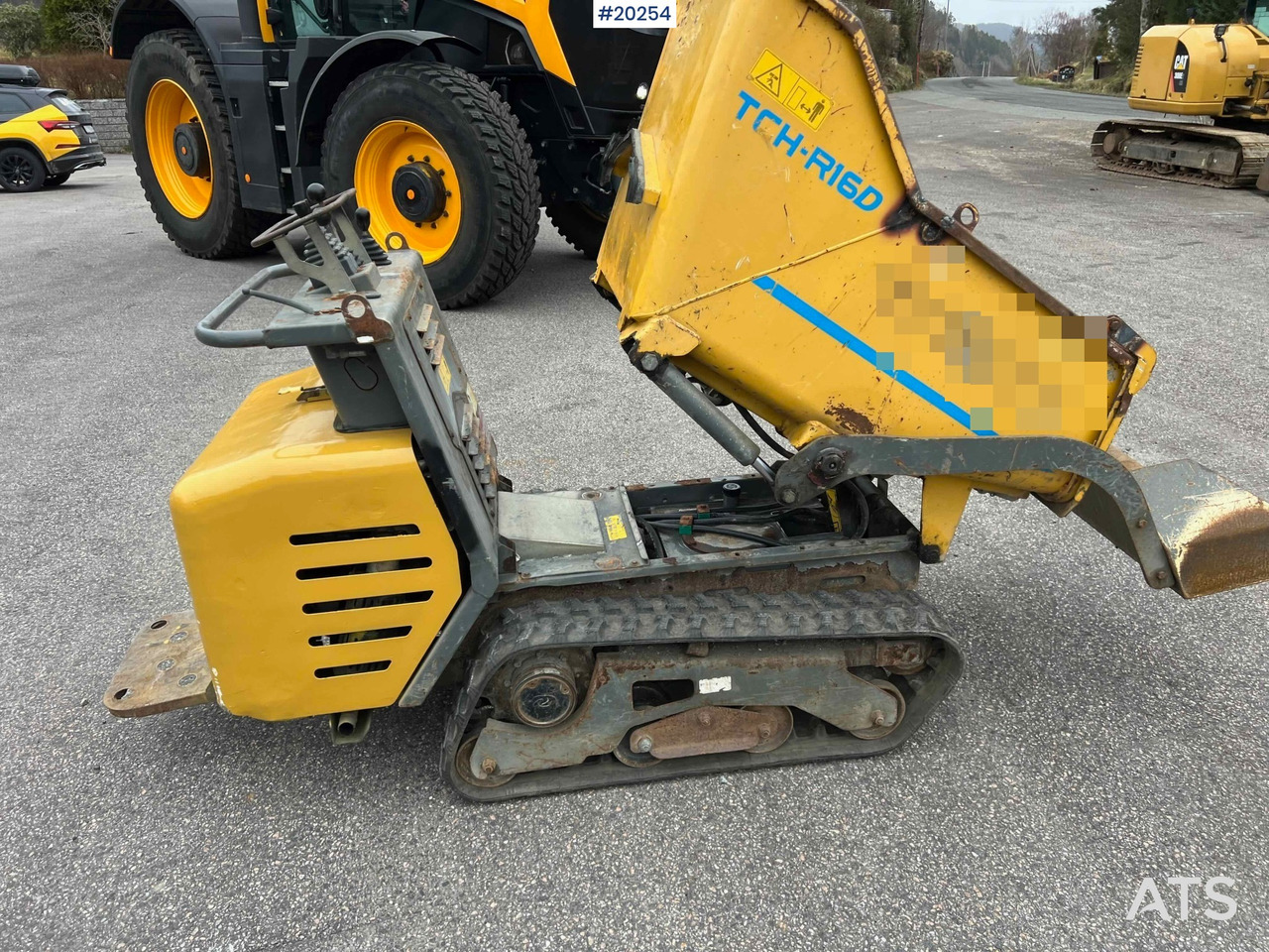 Dumper Messersi THC R16D12: picture 14