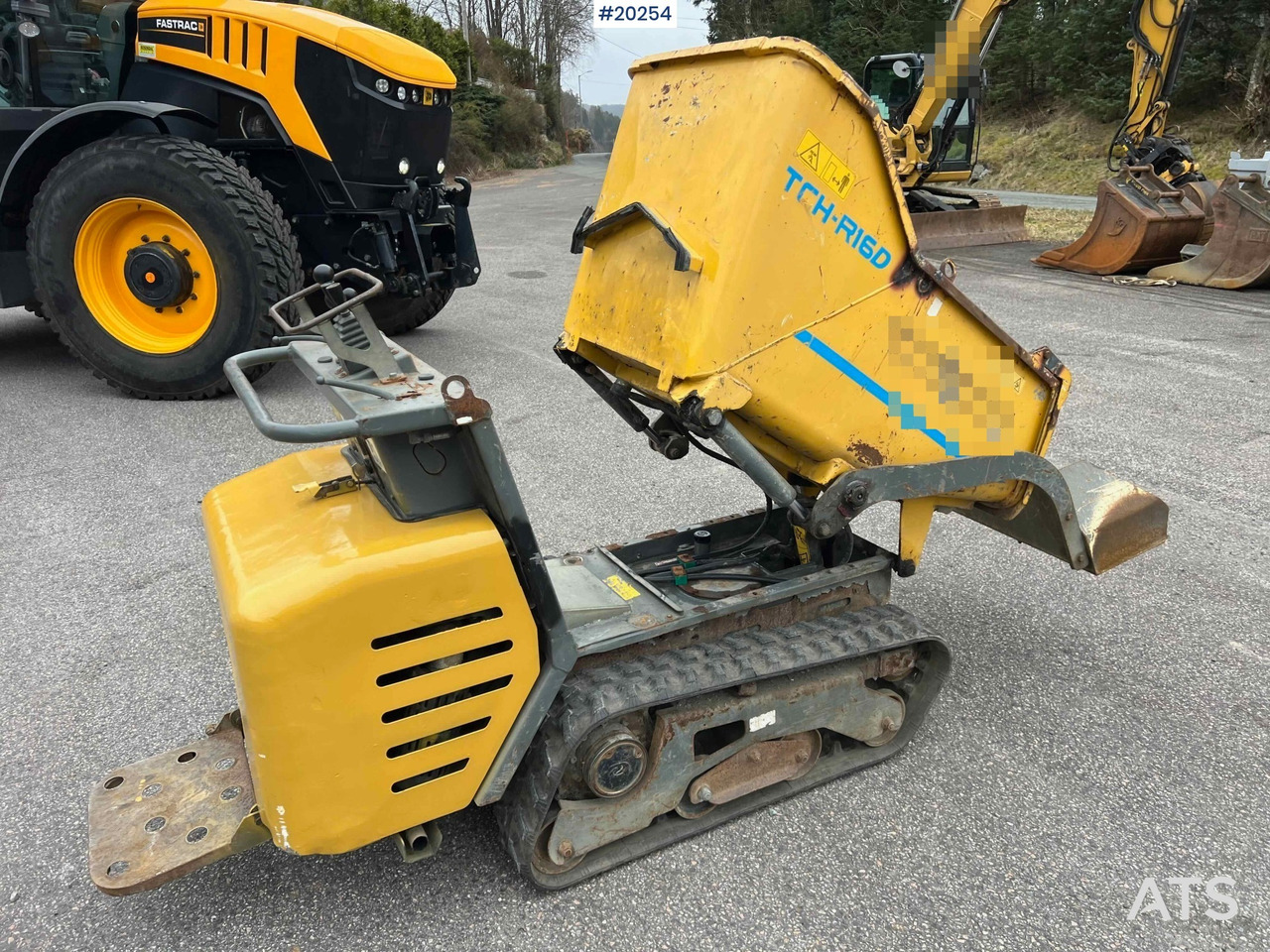 Dumper Messersi THC R16D12: picture 15