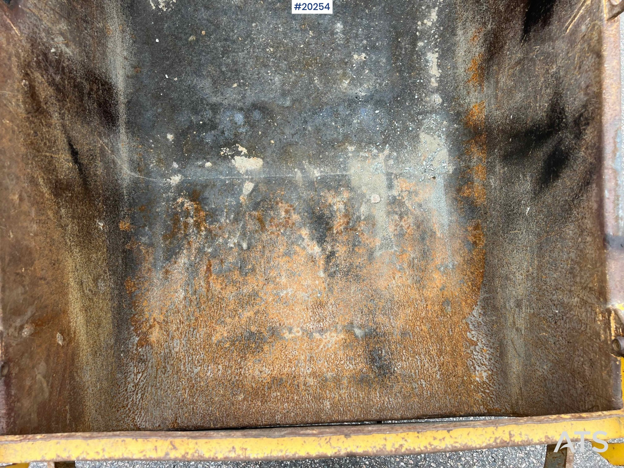 Dumper Messersi THC R16D12: picture 27
