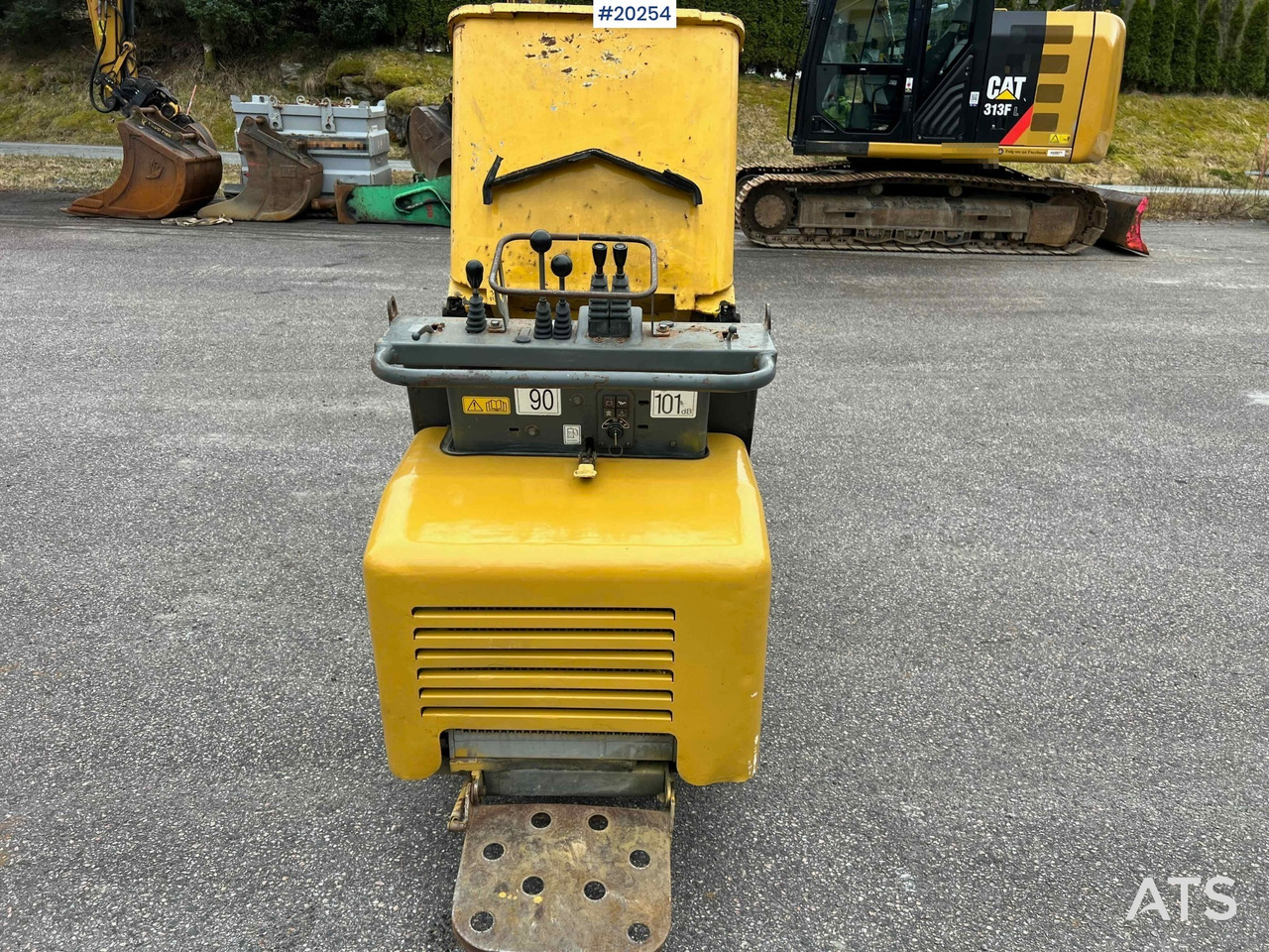 Dumper Messersi THC R16D12: picture 18
