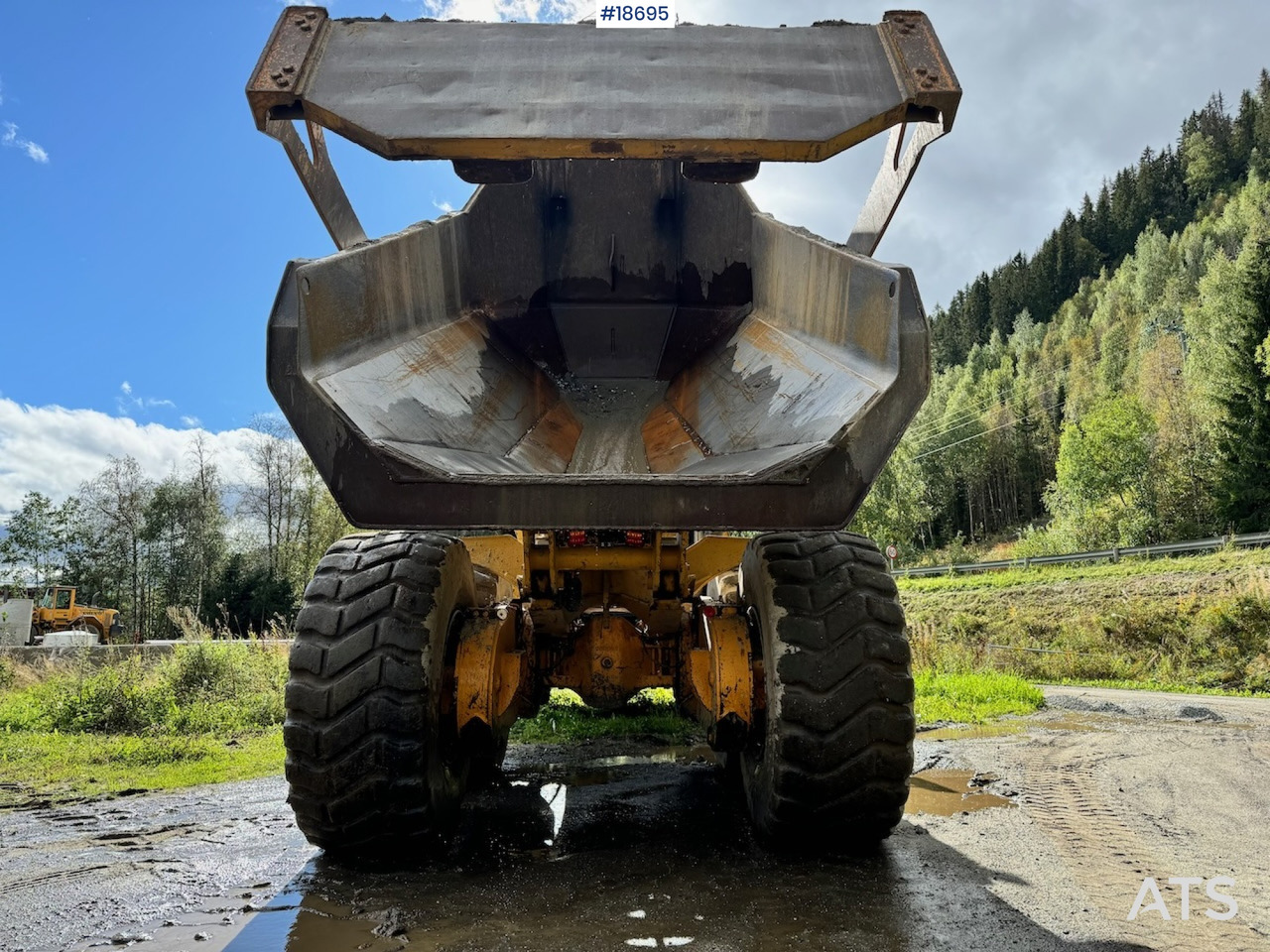 Moxy MT26 - Dumper: picture 4 Moxy MT26 - Dumper: picture 4