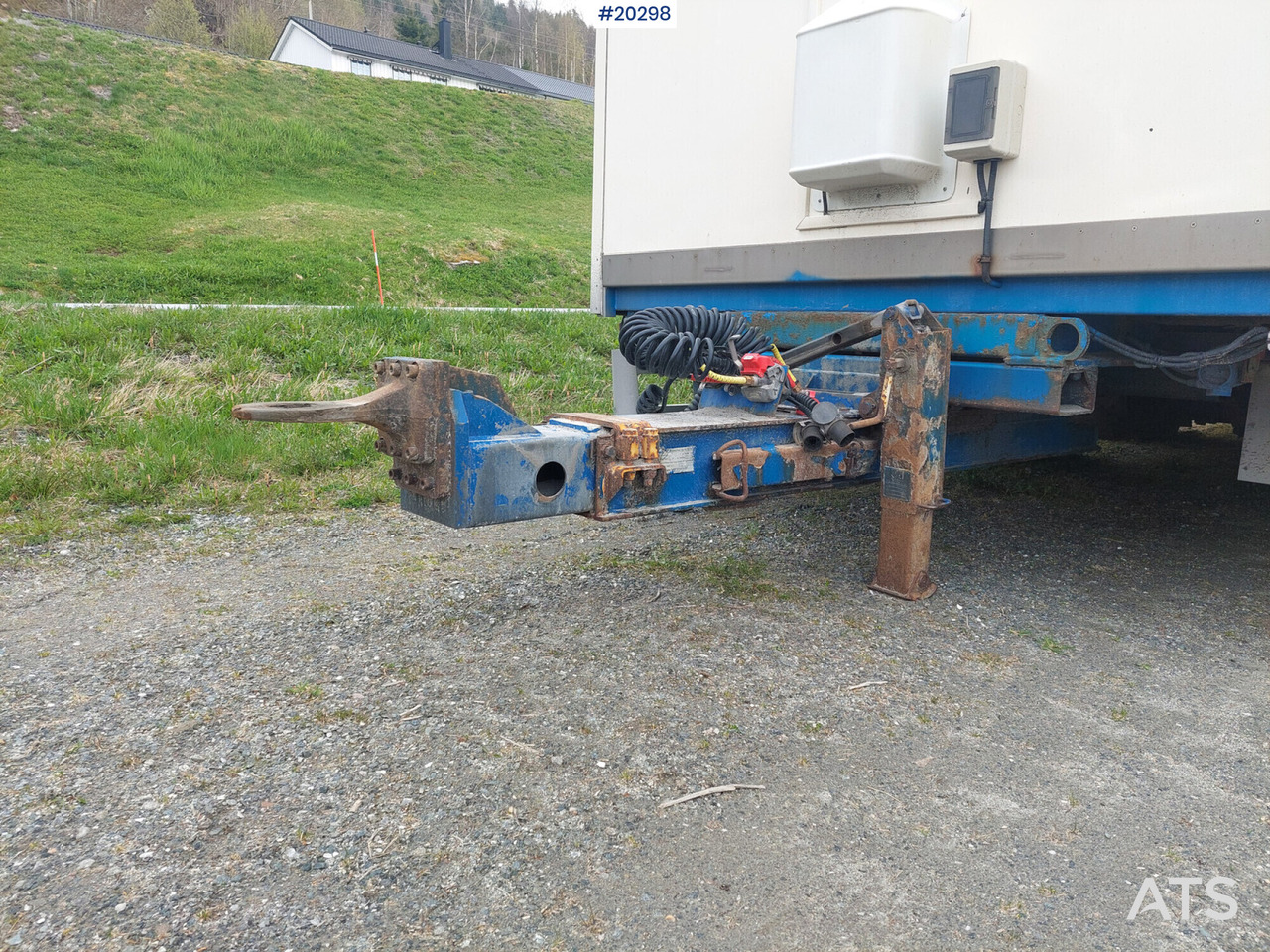 NTM Skapkjerre - Closed box trailer: picture 2 NTM Skapkjerre - Closed box trailer: picture 2