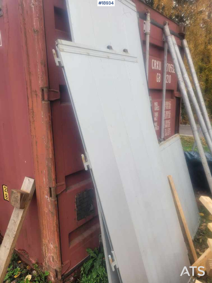 Narko 2004 Narko 2 akslet Plankjerre m/ Aluminiums karmer. - Dropside/ Flatbed trailer: picture 5 Narko 2004 Narko 2 akslet Plankjerre m/ Aluminiums karmer. - Dropside/ Flatbed trailer: picture 5