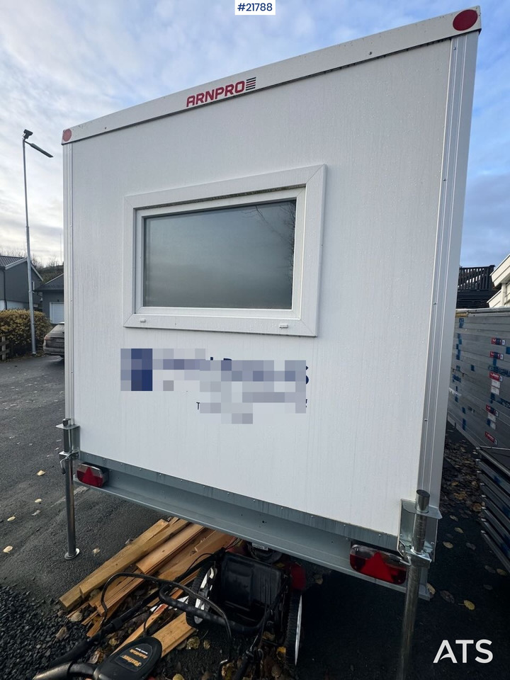 Arnpro Arbeidsbrakke - Other machinery: picture 2 Arnpro Arbeidsbrakke - Other machinery: picture 2