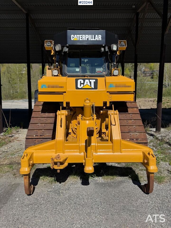 CAT D6R III LGP Bulldozer - Ripper og GPS - Other machinery: picture 5 CAT D6R III LGP Bulldozer - Ripper og GPS - Other machinery: picture 5
