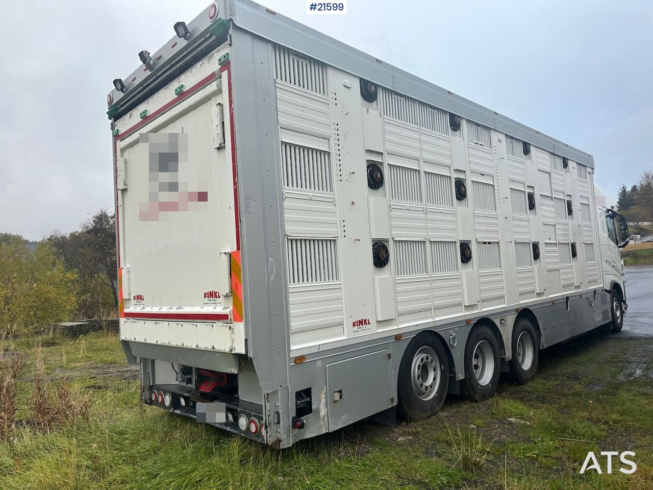 Volvo 540 - Other machinery: picture 2 Volvo 540 - Other machinery: picture 2