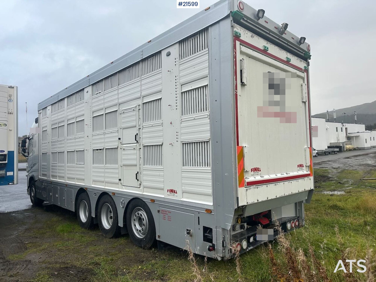 Volvo 540 - Other machinery: picture 4 Volvo 540 - Other machinery: picture 4