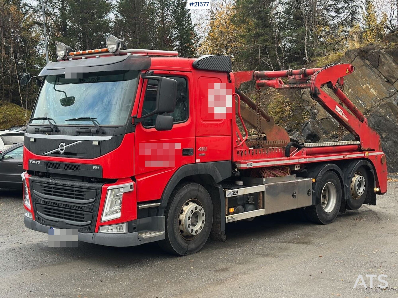 Volvo FM410 - Other machinery: picture 1 Volvo FM410 - Other machinery: picture 1