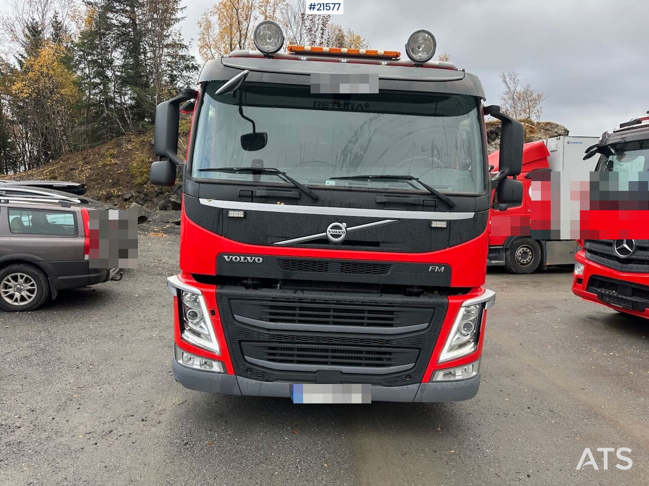 Volvo FM410 - Other machinery: picture 4 Volvo FM410 - Other machinery: picture 4