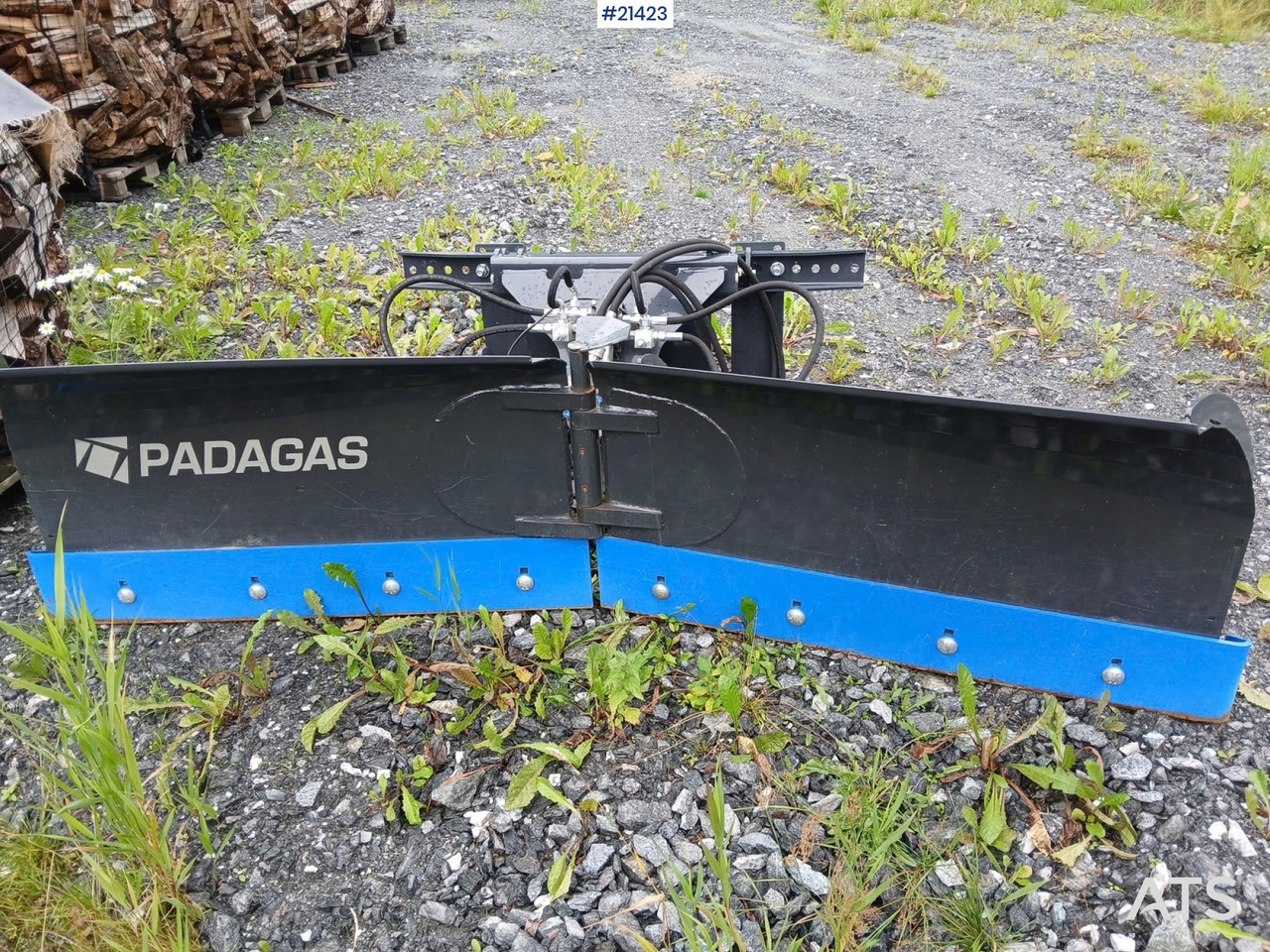 Padagas SSVL-25L - Snow plough: picture 5 Padagas SSVL-25L - Snow plough: picture 5