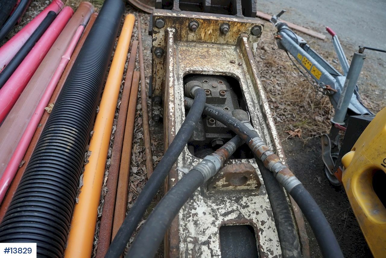 Hydraulic hammer Pigghammer 70 feste: picture 6