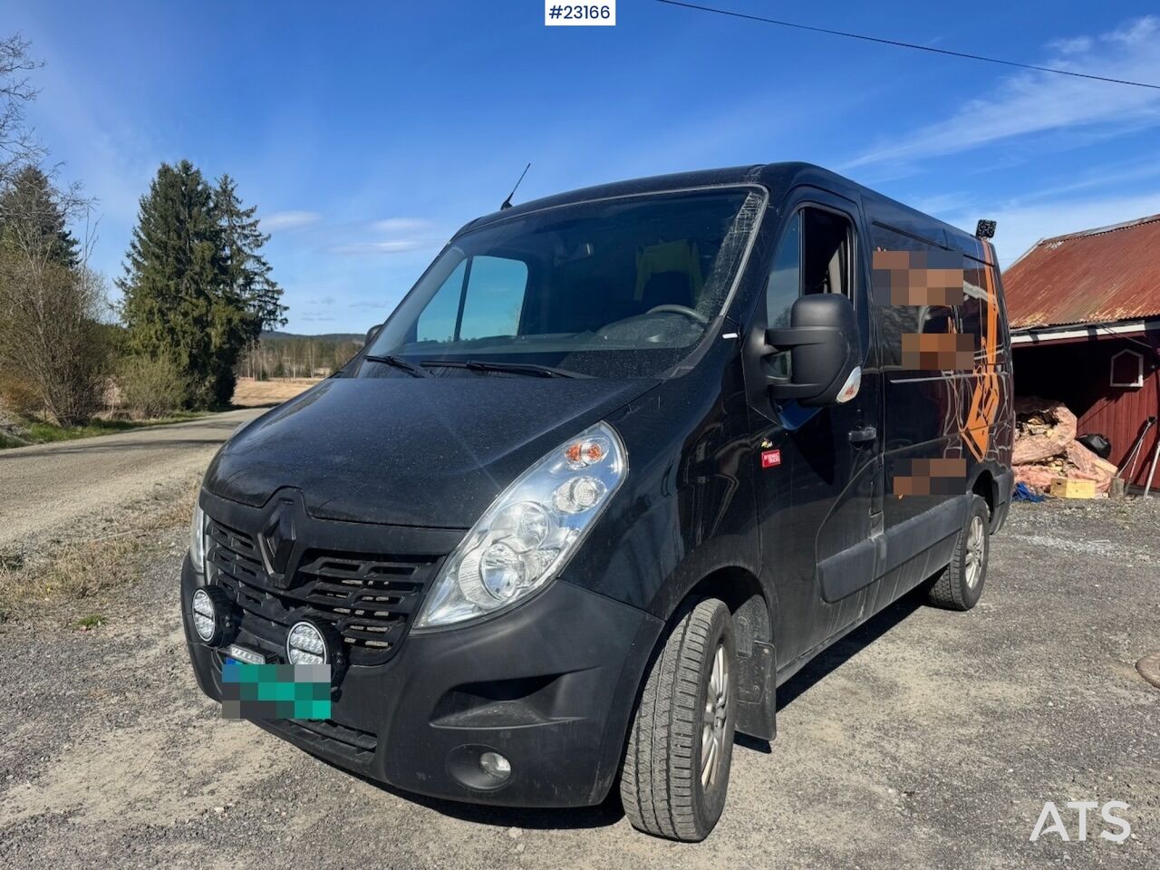 Renault MASTER - Panel van: picture 1 Renault MASTER - Panel van: picture 1