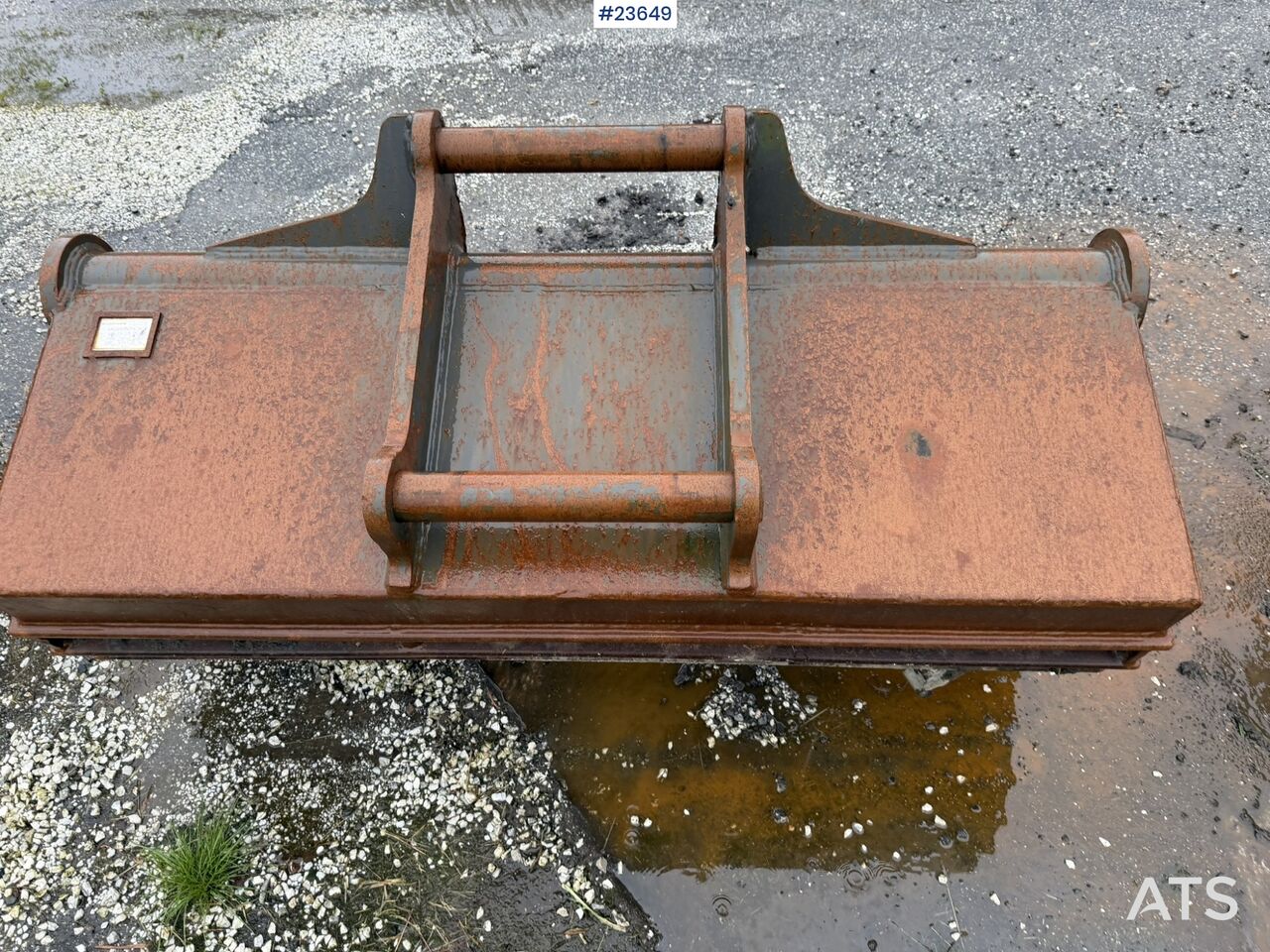 Bucket SB Soldeskuffe: picture 7
