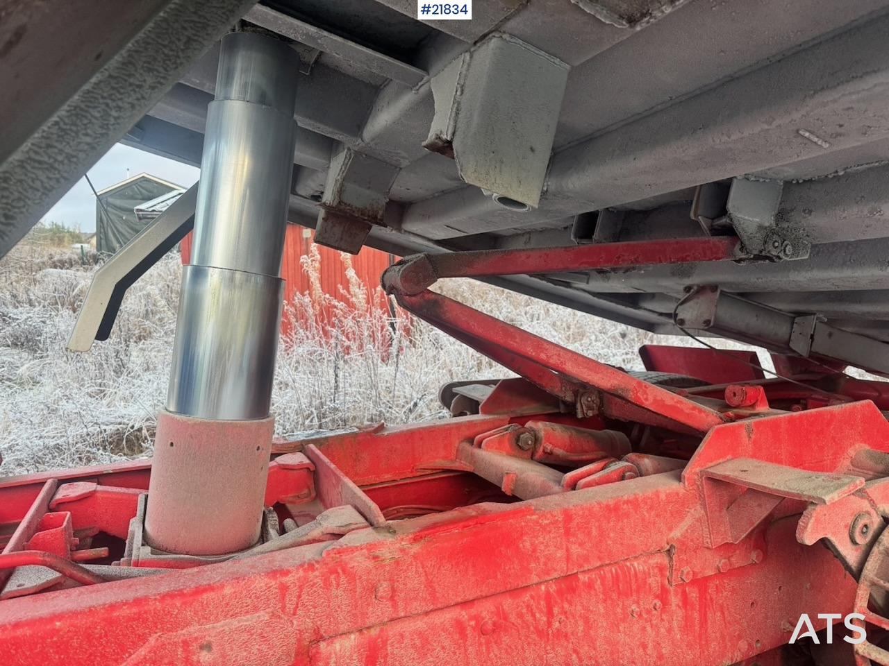 Tipper Scania 111 Snutebil. Eu-ok til 2030! SE VIDEO: picture 22 Tipper Scania 111 Snutebil. Eu-ok til 2030! SE VIDEO: picture 22