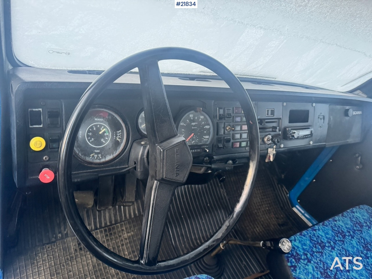 Tipper Scania 111 Snutebil. Eu-ok til 2030! SE VIDEO: picture 36 Tipper Scania 111 Snutebil. Eu-ok til 2030! SE VIDEO: picture 36