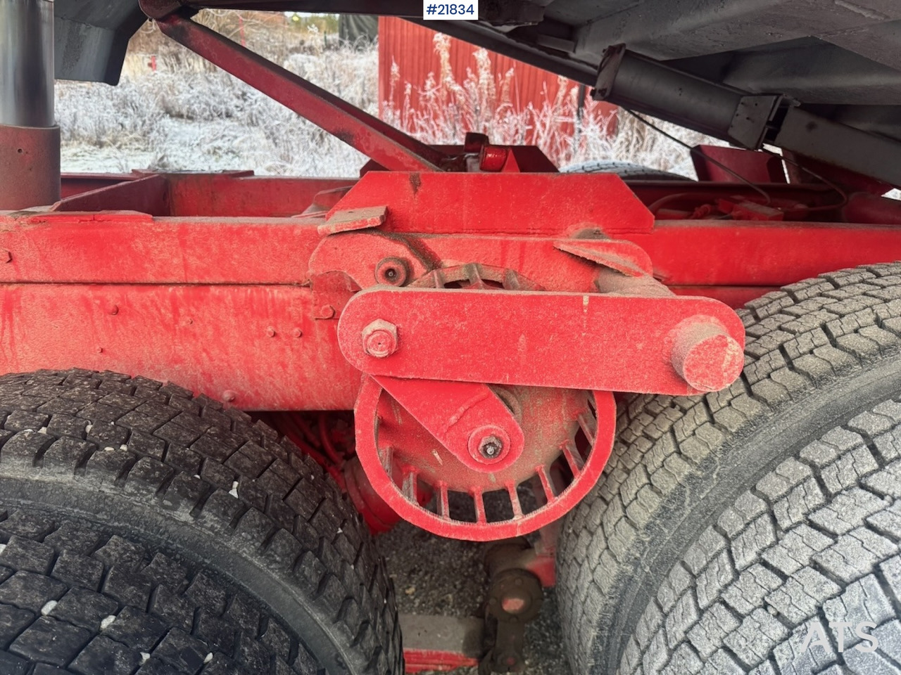 Tipper Scania 111 Snutebil. Eu-ok til 2030! SE VIDEO: picture 18 Tipper Scania 111 Snutebil. Eu-ok til 2030! SE VIDEO: picture 18