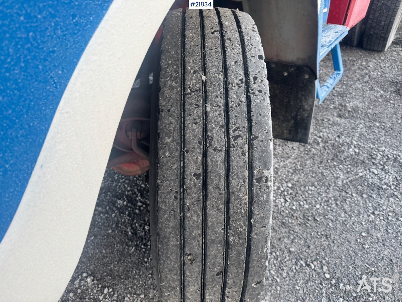 Tipper Scania 111 Snutebil. Eu-ok til 2030! SE VIDEO: picture 14 Tipper Scania 111 Snutebil. Eu-ok til 2030! SE VIDEO: picture 14