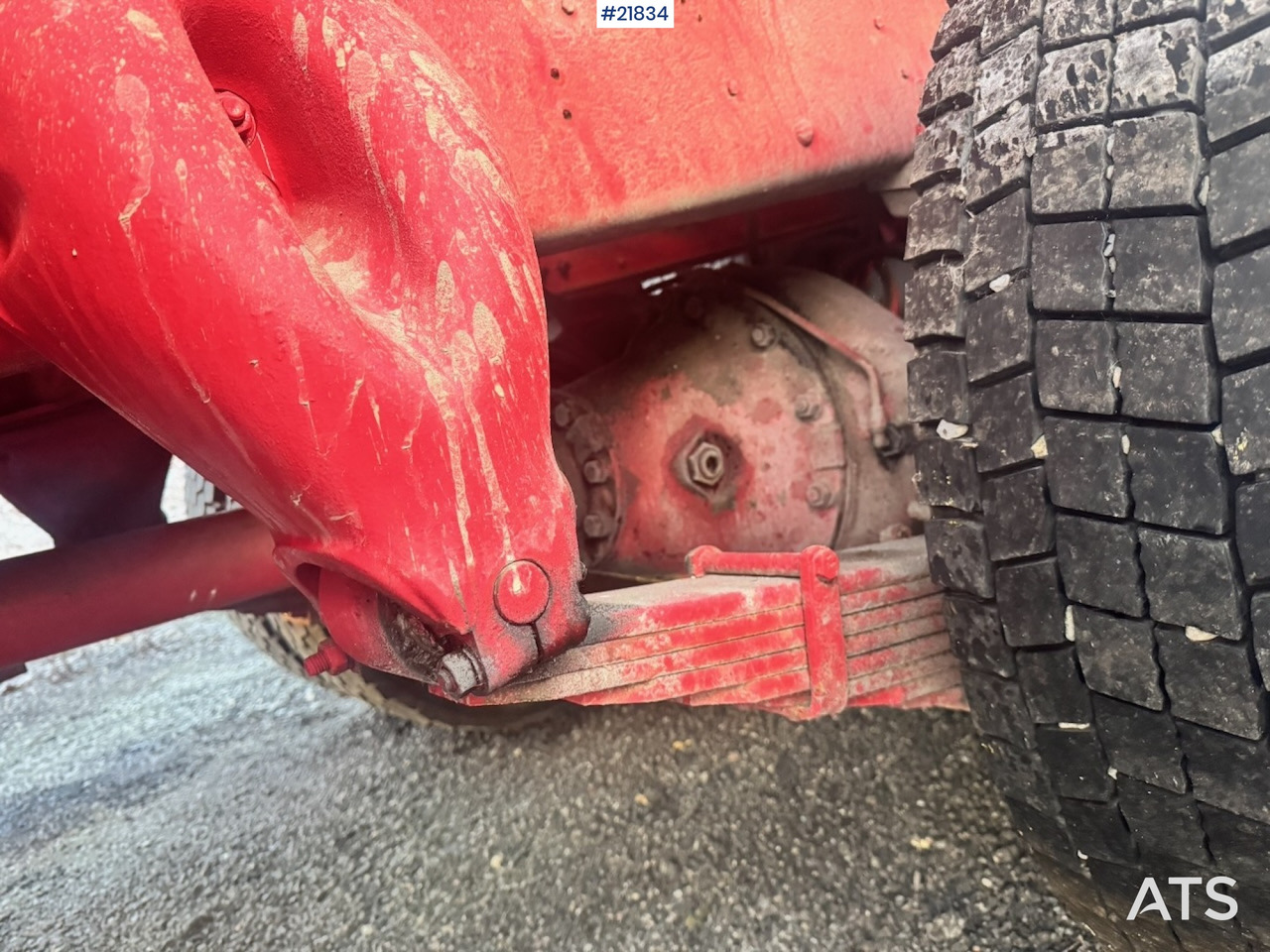 Tipper Scania 111 Snutebil. Eu-ok til 2030! SE VIDEO: picture 20 Tipper Scania 111 Snutebil. Eu-ok til 2030! SE VIDEO: picture 20