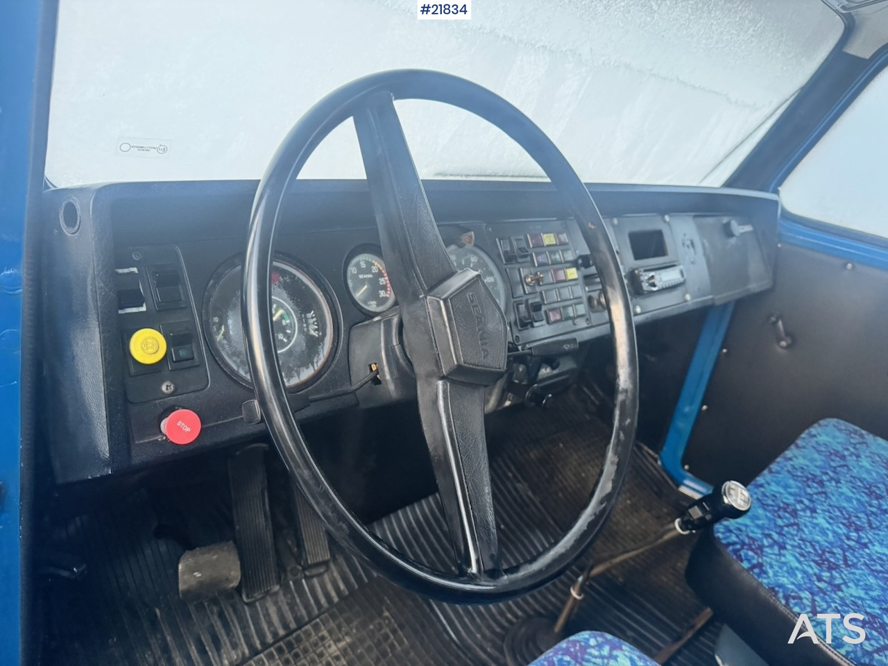 Tipper Scania 111 Snutebil. Eu-ok til 2030! SE VIDEO: picture 29 Tipper Scania 111 Snutebil. Eu-ok til 2030! SE VIDEO: picture 29