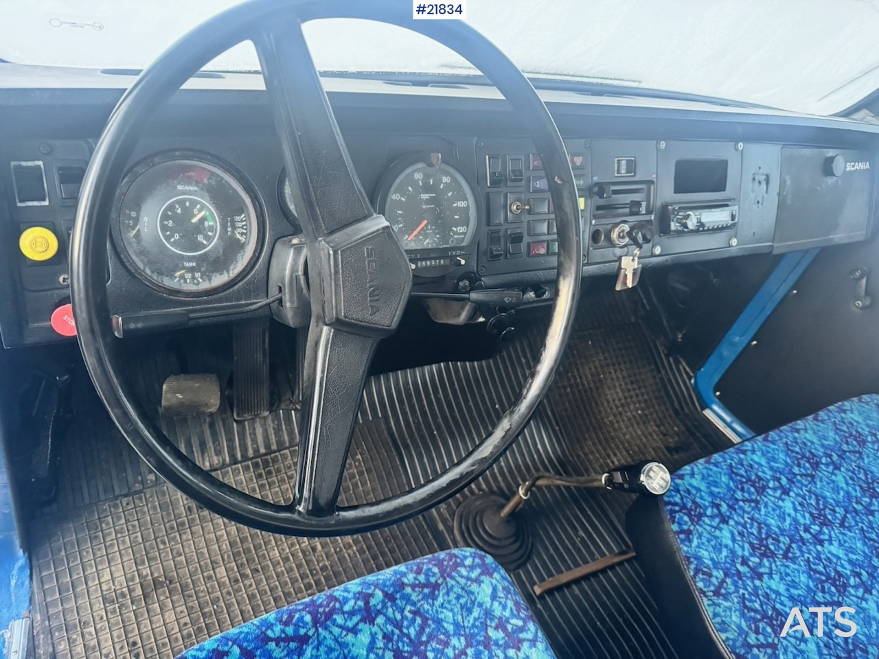 Tipper Scania 111 Snutebil. Eu-ok til 2030! SE VIDEO: picture 30 Tipper Scania 111 Snutebil. Eu-ok til 2030! SE VIDEO: picture 30