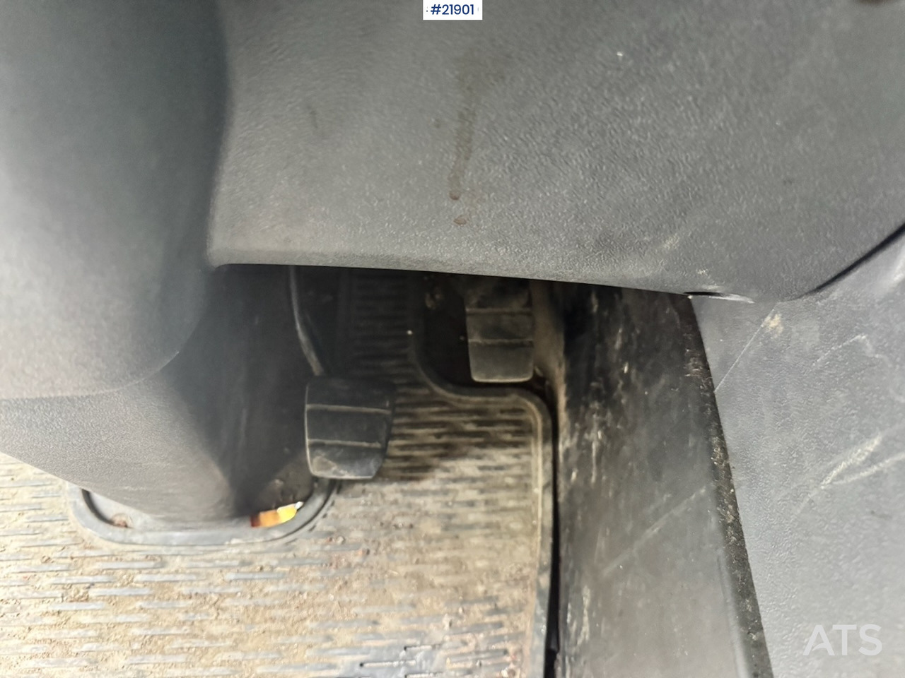 Leasing of Scania P280 Scania P280: picture 17