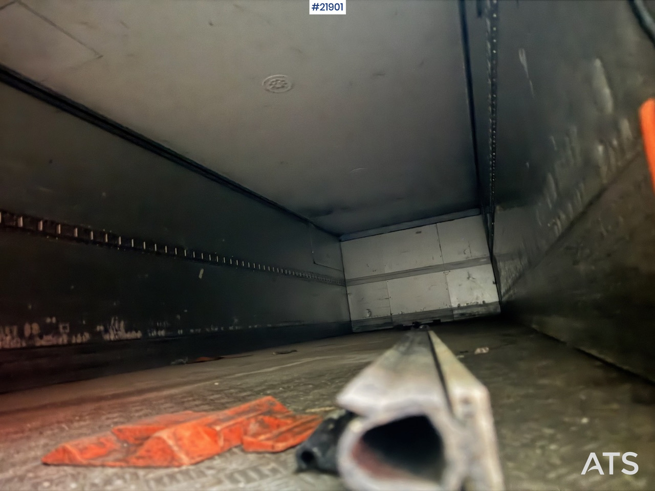 Leasing of Scania P280 Scania P280: picture 18