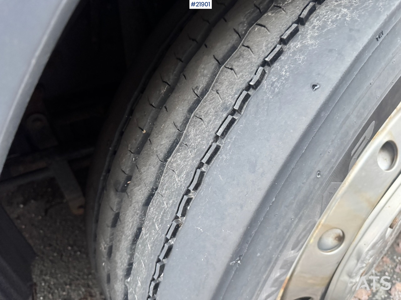 Leasing of Scania P280 Scania P280: picture 27