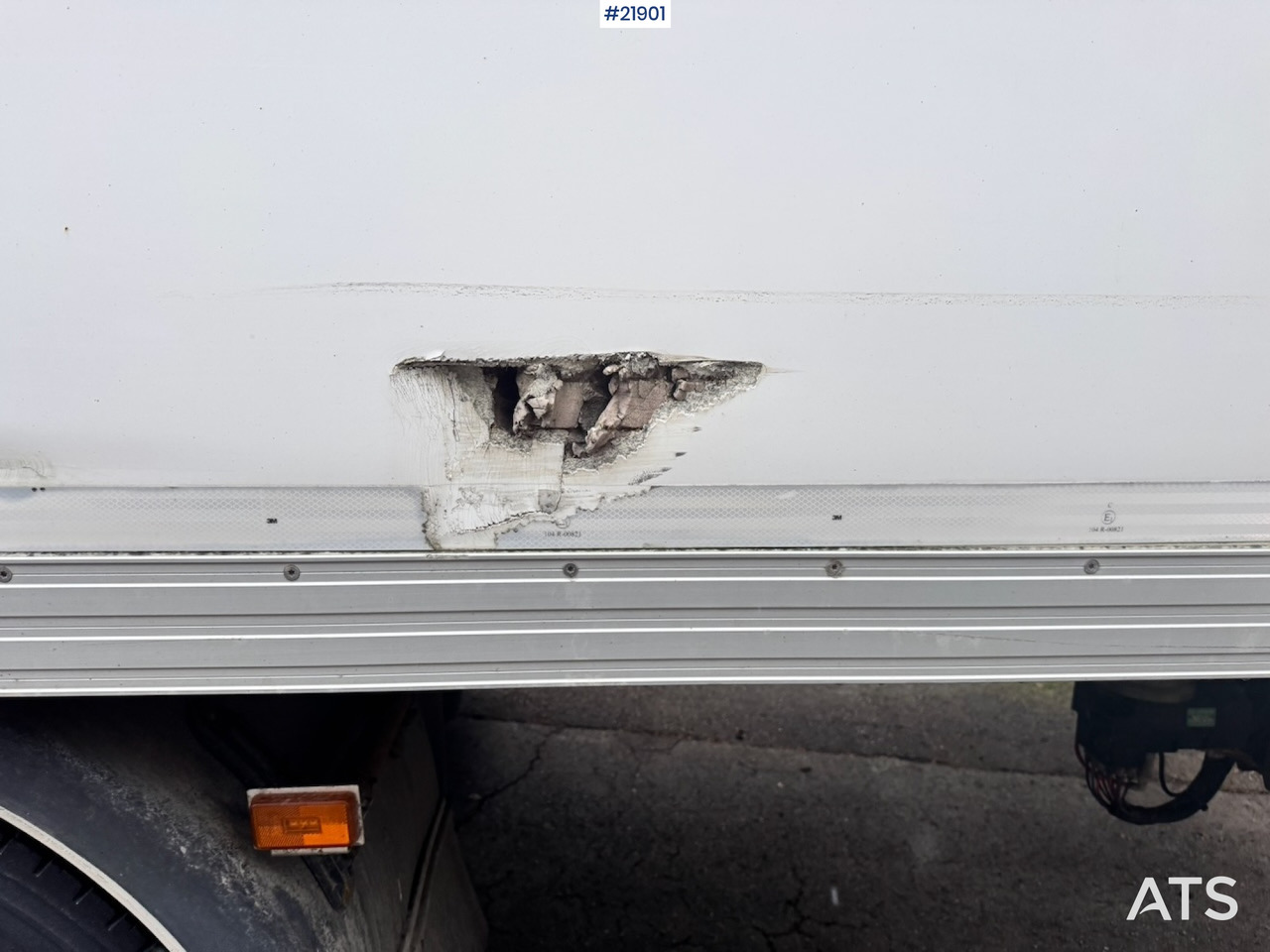 Leasing of Scania P280 Scania P280: picture 22