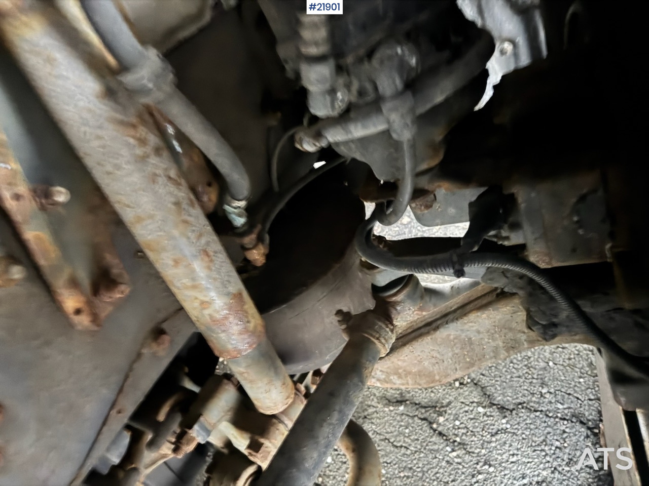 Leasing of Scania P280 Scania P280: picture 26