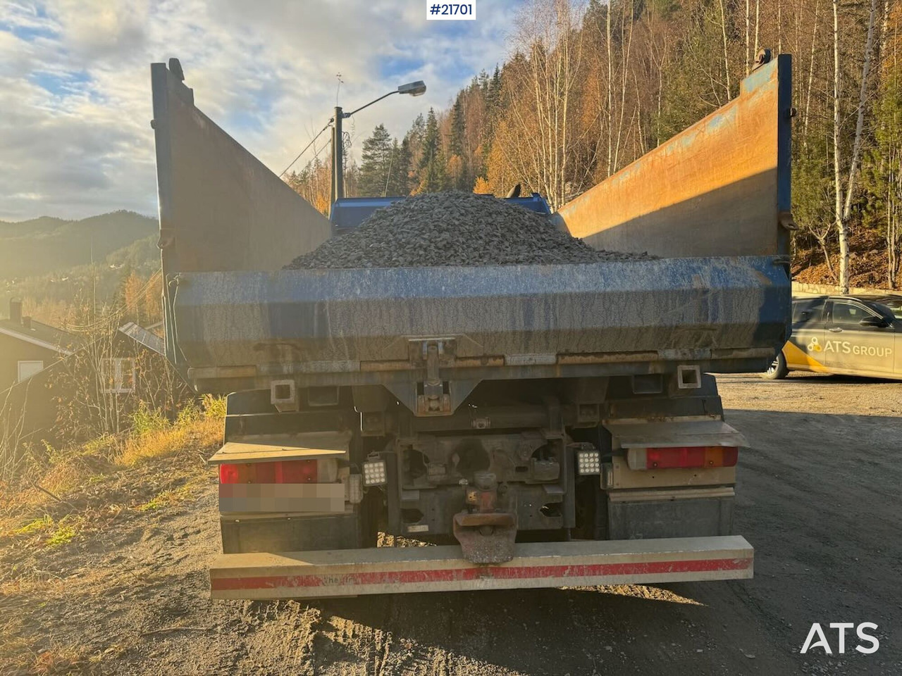 Scania P420 6x2 Brøyterigget Tippbil. Lav km. SE VIDEO - Tipper: picture 4 Scania P420 6x2 Brøyterigget Tippbil. Lav km. SE VIDEO - Tipper: picture 4