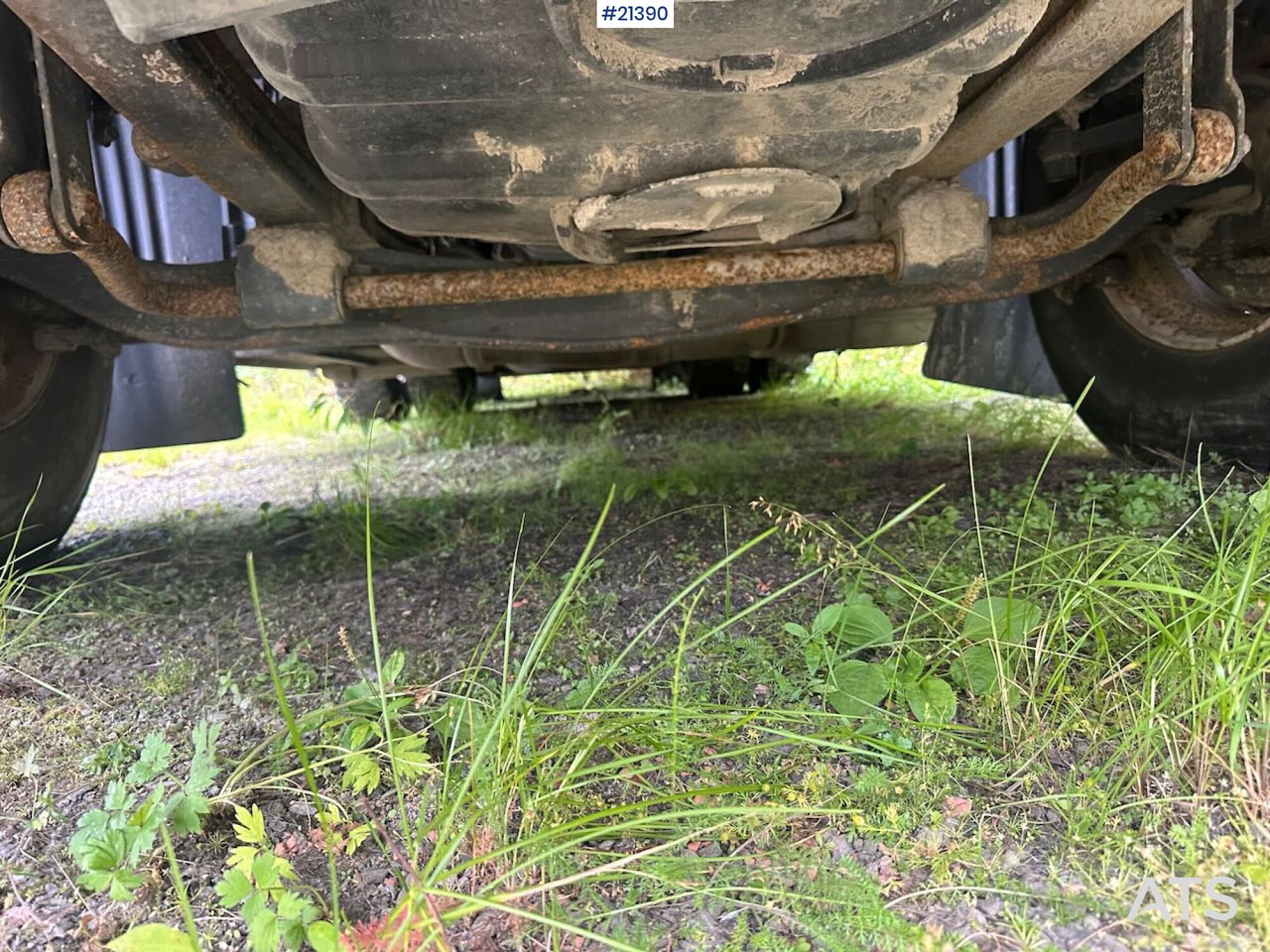 Tank truck Scania R380 6x2 tankbil m/ eurotank påbygg: picture 26 Tank truck Scania R380 6x2 tankbil m/ eurotank påbygg: picture 26