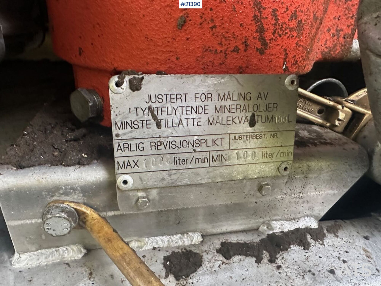 Tank truck Scania R380 6x2 tankbil m/ eurotank påbygg: picture 40 Tank truck Scania R380 6x2 tankbil m/ eurotank påbygg: picture 40