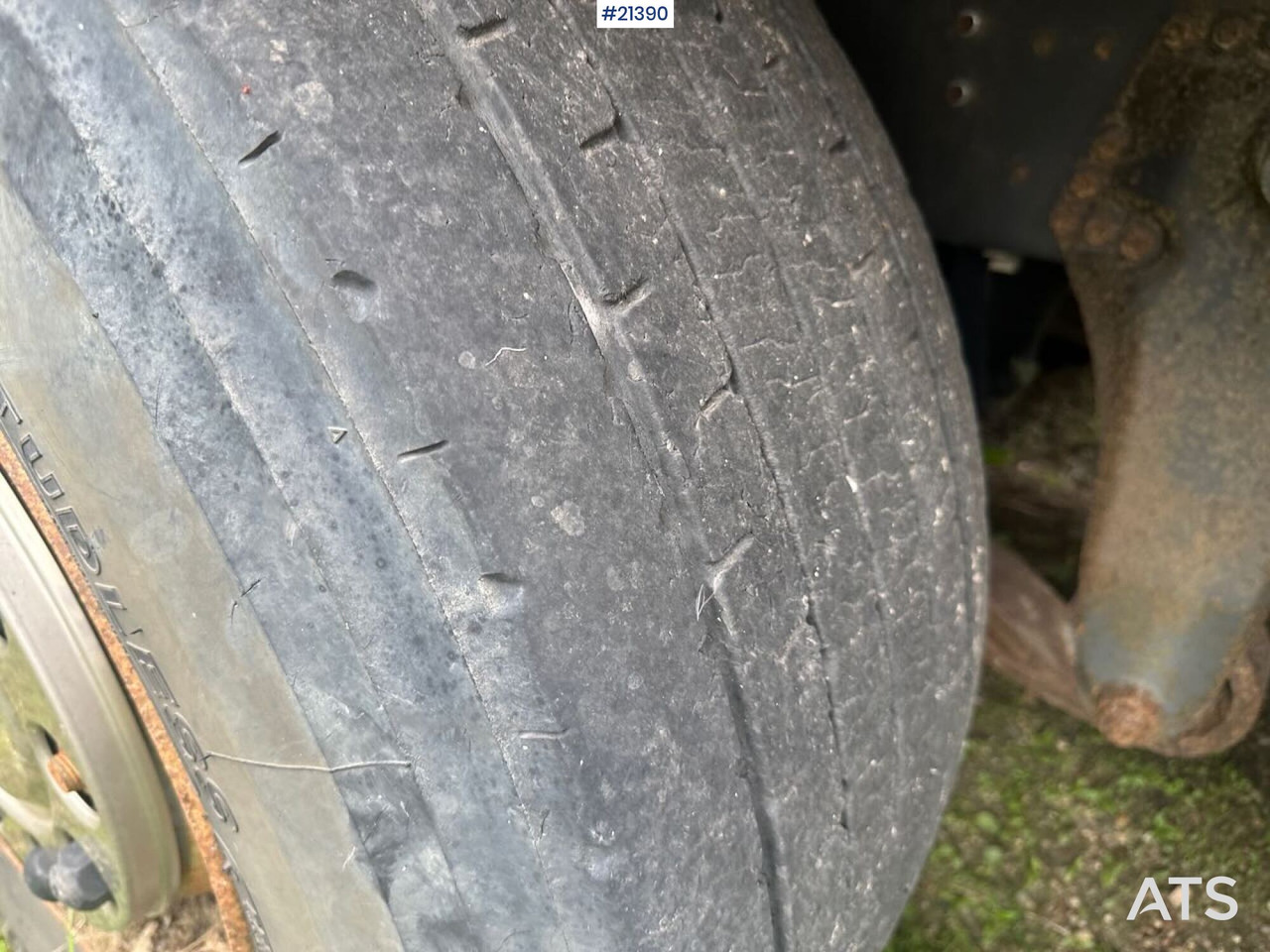 Tank truck Scania R380 6x2 tankbil m/ eurotank påbygg: picture 35 Tank truck Scania R380 6x2 tankbil m/ eurotank påbygg: picture 35