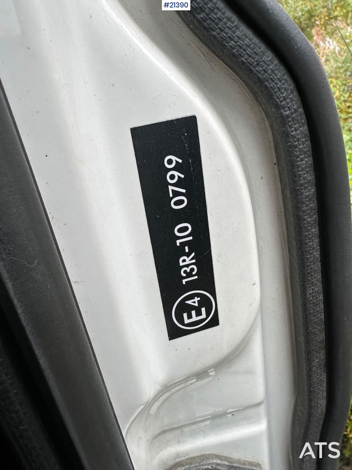 Tank truck Scania R380 6x2 tankbil m/ eurotank påbygg: picture 20 Tank truck Scania R380 6x2 tankbil m/ eurotank påbygg: picture 20