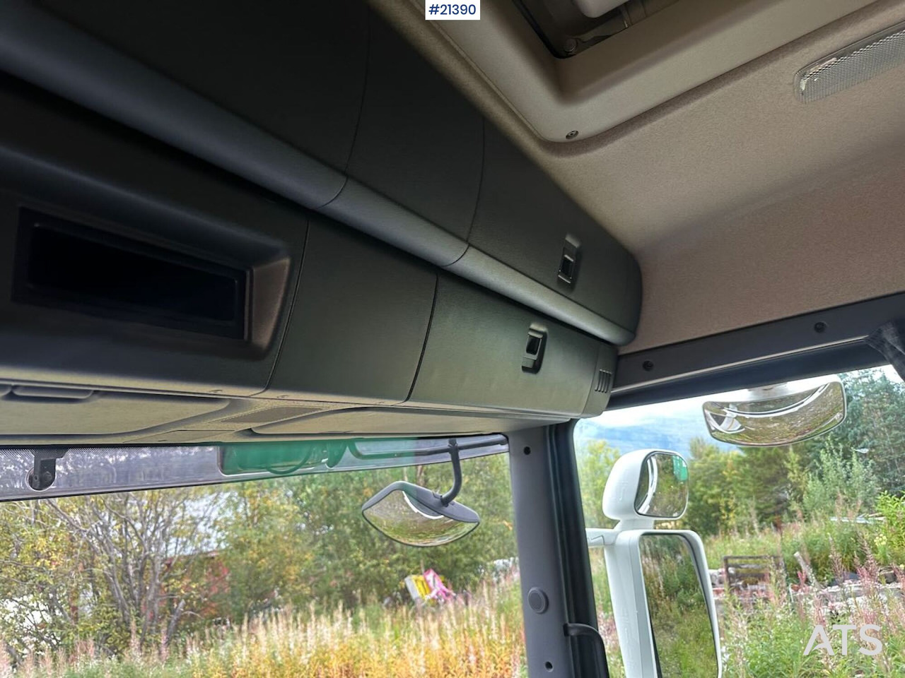 Tank truck Scania R380 6x2 tankbil m/ eurotank påbygg: picture 21 Tank truck Scania R380 6x2 tankbil m/ eurotank påbygg: picture 21