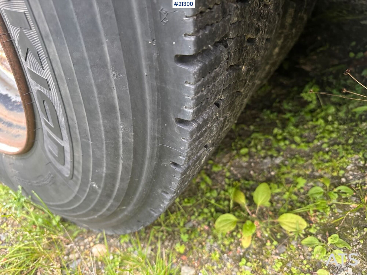 Tank truck Scania R380 6x2 tankbil m/ eurotank påbygg: picture 36 Tank truck Scania R380 6x2 tankbil m/ eurotank påbygg: picture 36