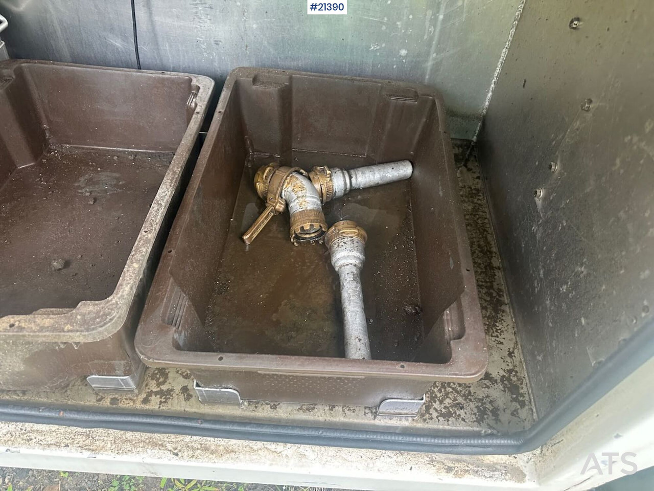 Tank truck Scania R380 6x2 tankbil m/ eurotank påbygg: picture 49 Tank truck Scania R380 6x2 tankbil m/ eurotank påbygg: picture 49